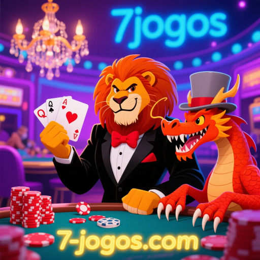 Descubra a Diversão dos Quebra-Cabeças no 7jogos
