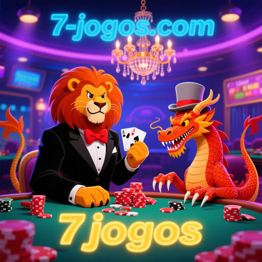 Descubra o Fascinante Mundo dos Jogos de Aventura no 7jogos